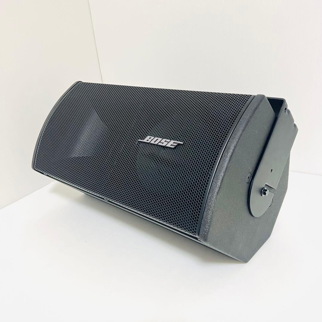kkggm229 専用です　Bose RMU108 2台　スピーカー ブラック