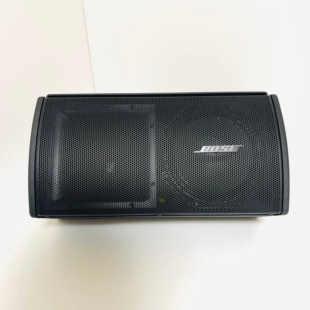 kkggm229 専用です　Bose RMU108 2台　スピーカー ブラック