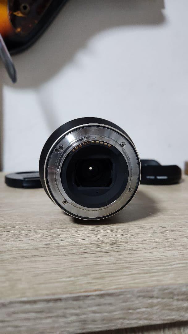 TAMRON 24mm F2.8 レンズ