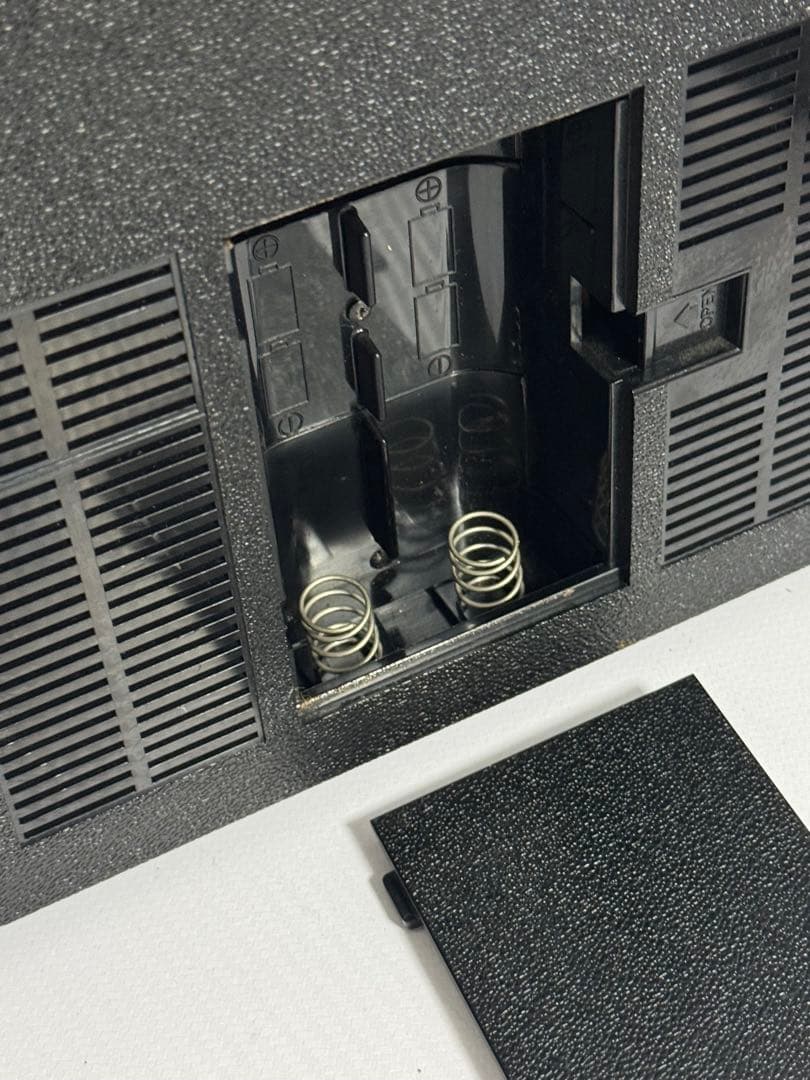 ソニーカセットデッキTC-2890SD デンスケ　動作品