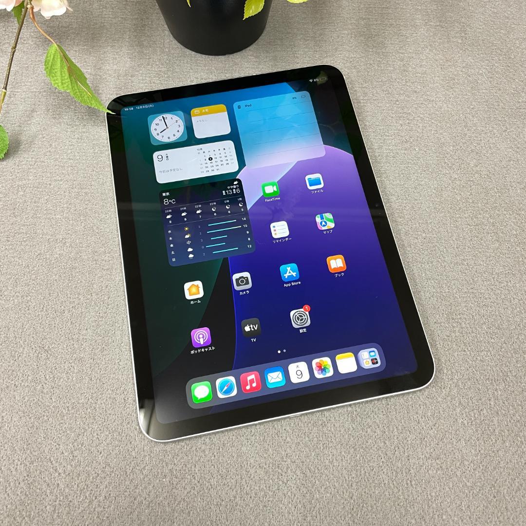 新品同様 iPad(第10世代) 64GB Wi-Fi + Cellular