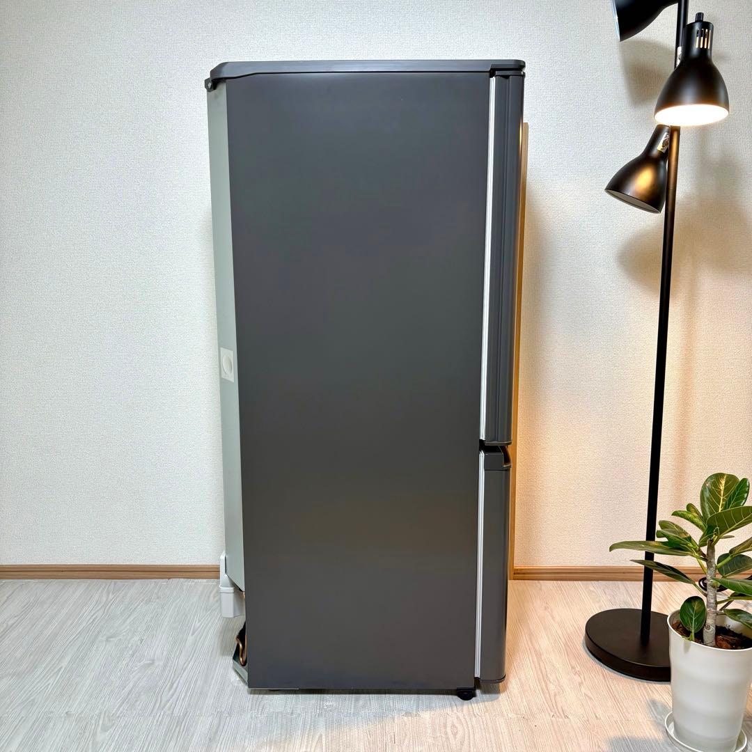 2023年 冷蔵庫 一人暮らし 単身用 小型 3ヶ月保証送料無料 三菱