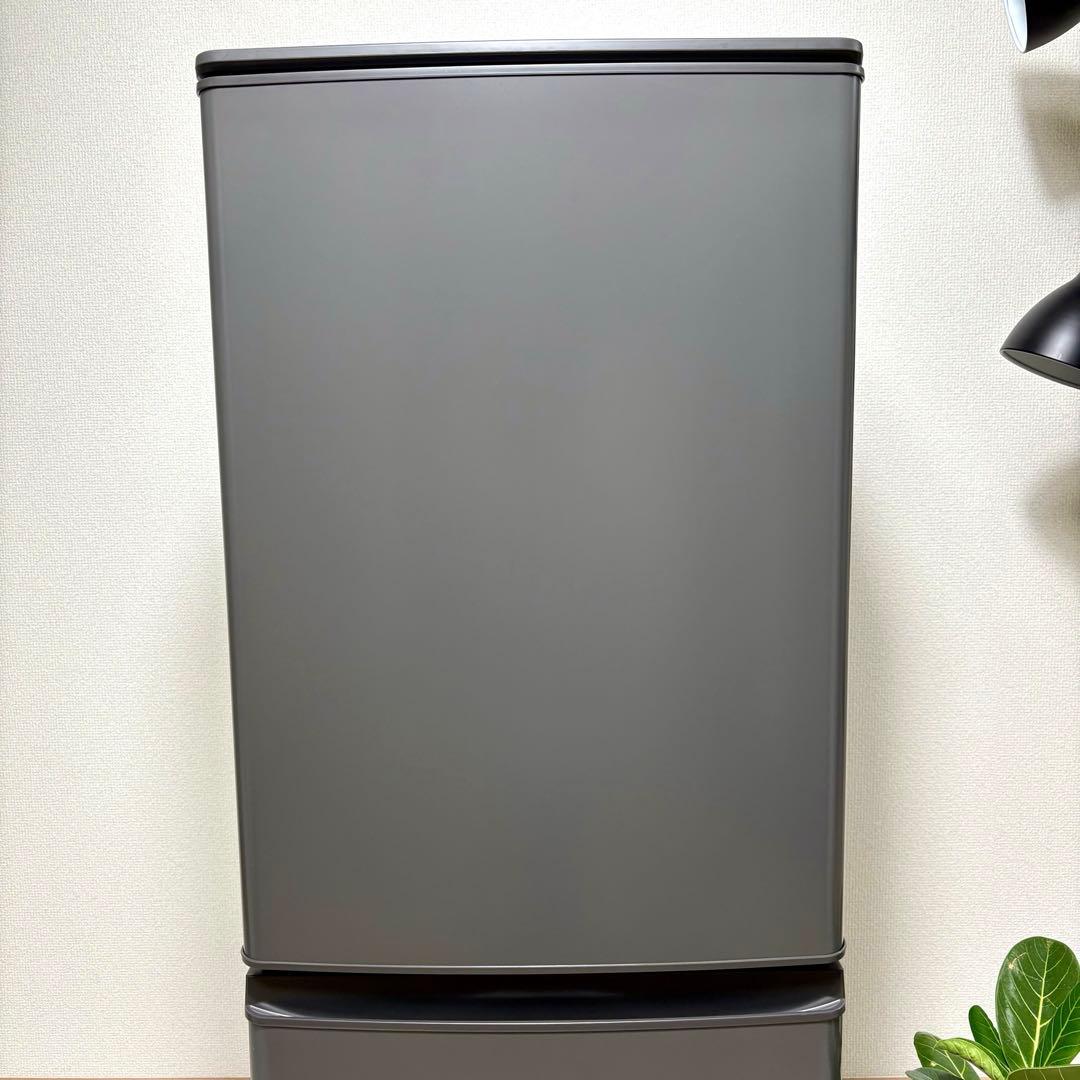 2023年 冷蔵庫 一人暮らし 単身用 小型 3ヶ月保証送料無料 三菱