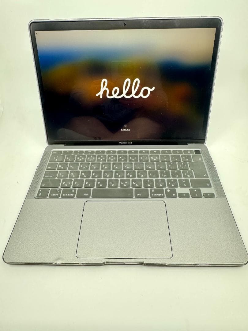 Apple MacBook Air M1本体 + Magic Mouse2