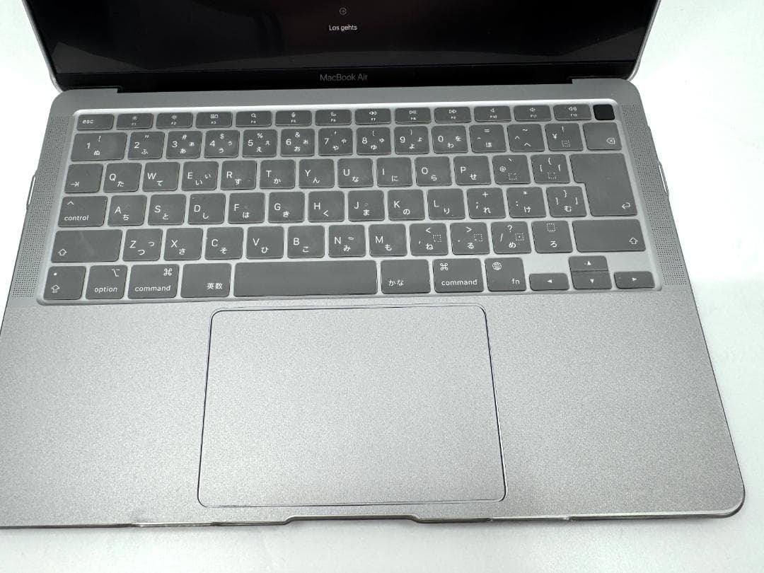 Apple MacBook Air M1本体 + Magic Mouse2