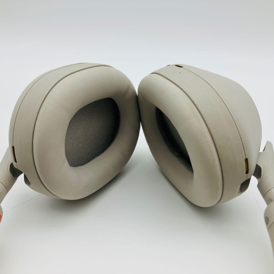 SONY ソニー WH-1000XM5S プラチナシルバー ワイヤレスヘッドホン