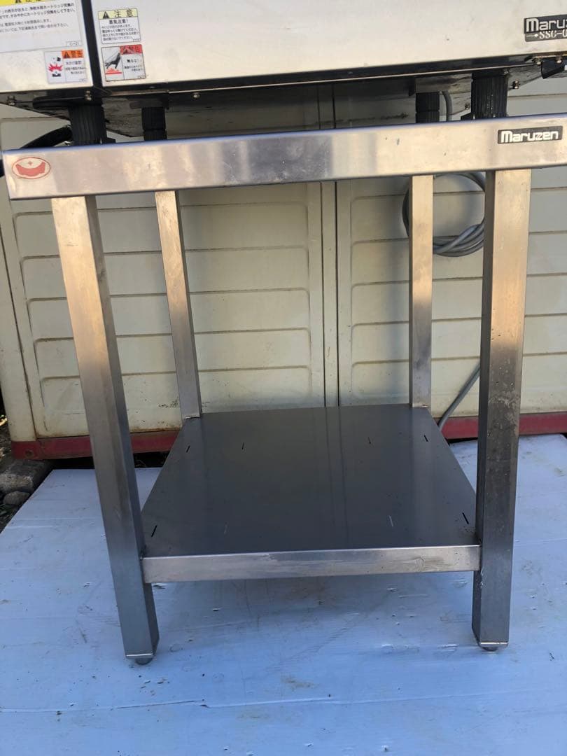 MARUZEN マルゼン　SSC-05MSC スチームコンベクションオーブン