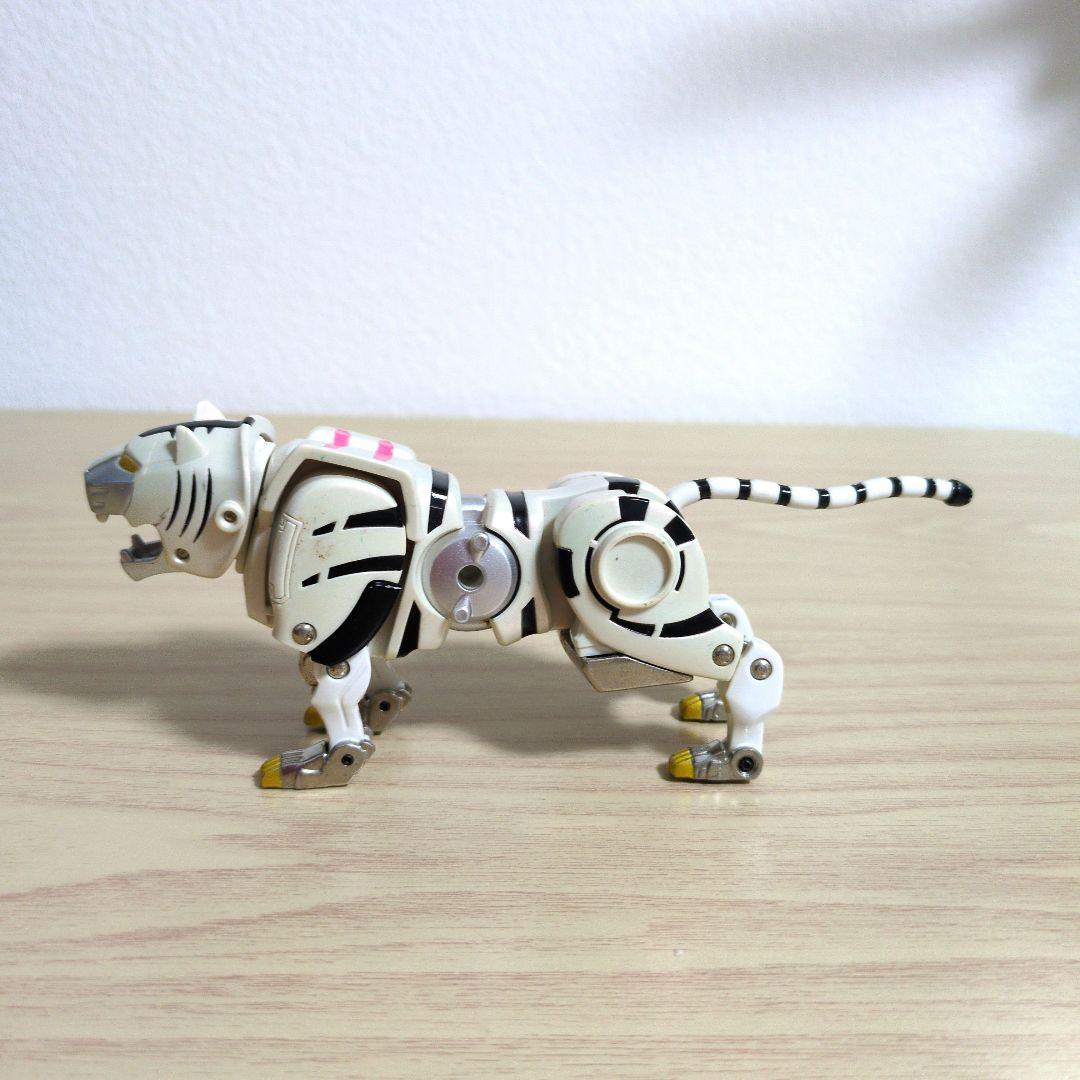 百獣戦隊ガオレンジャー　ガオキング