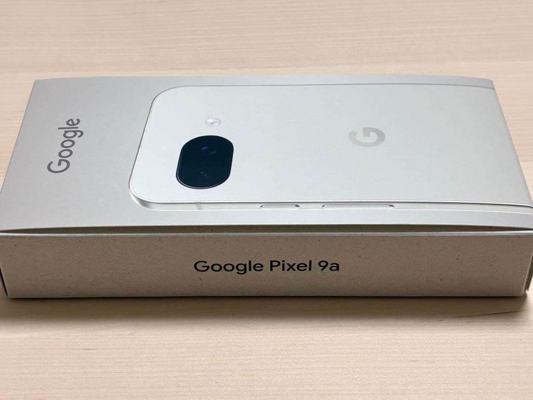 Google Pixel 9a ホワイト 本体