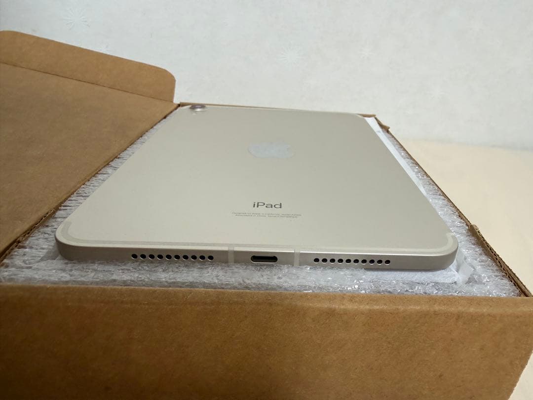 h*k様 iPadmini６世代 Wi-Fi + Cellular 64GB ス