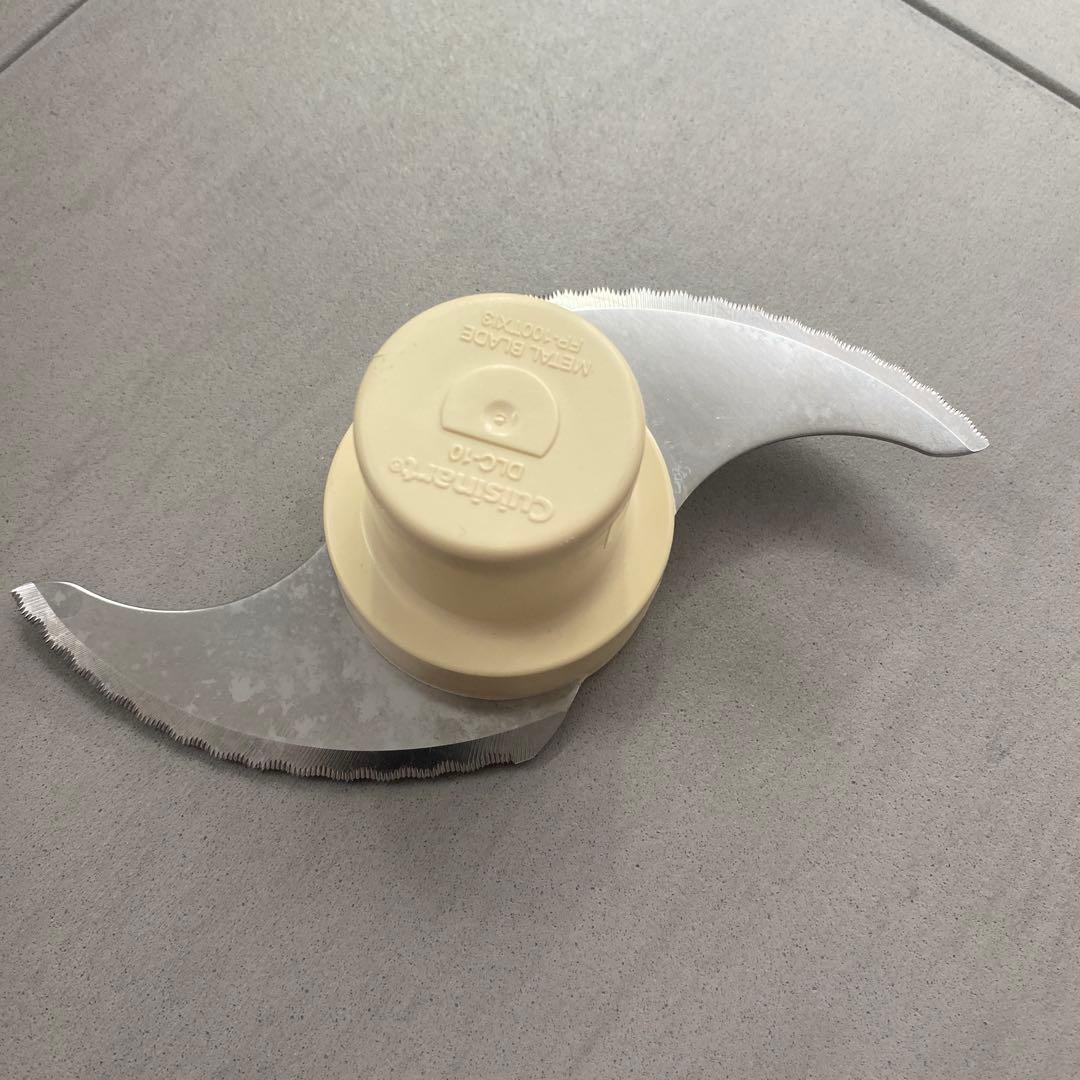 クイジナート　フードプロセッサー1.9L