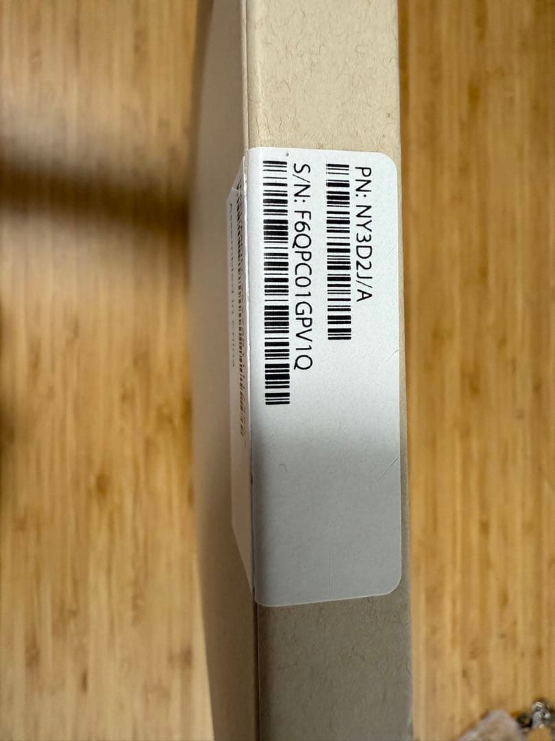 Apple iPad Pro 12.9インチ　128GB シルバー