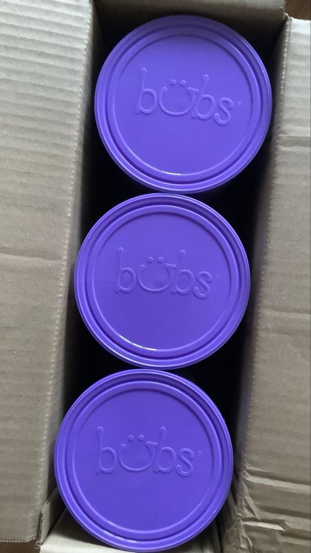 bubsバブズ・ヤギ山羊やぎの粉ミルク ステップ3 (1歳〜3歳)2缶