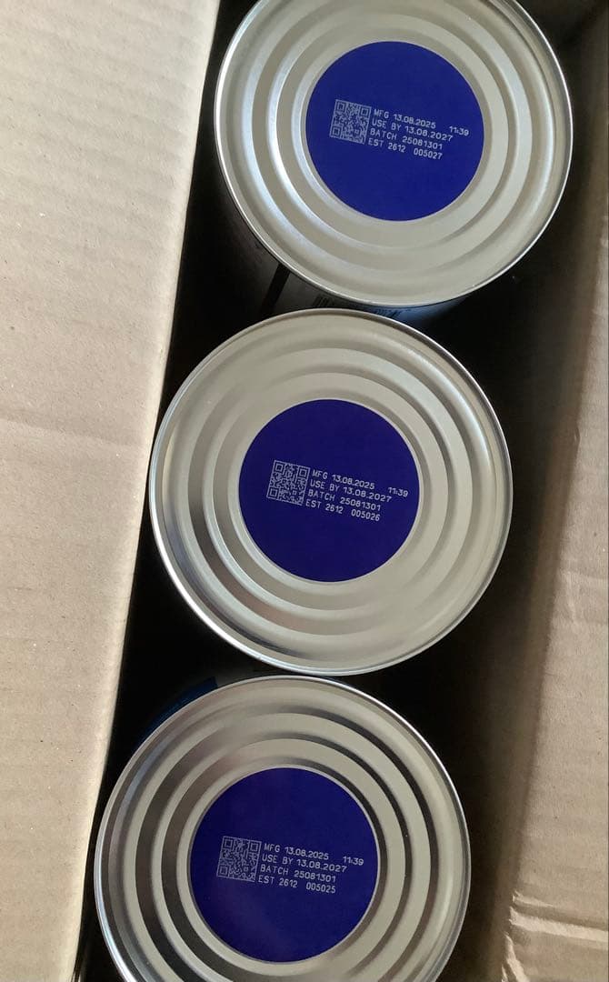 bubsバブズ・ヤギ山羊やぎの粉ミルク ステップ3 (1歳〜3歳)2缶