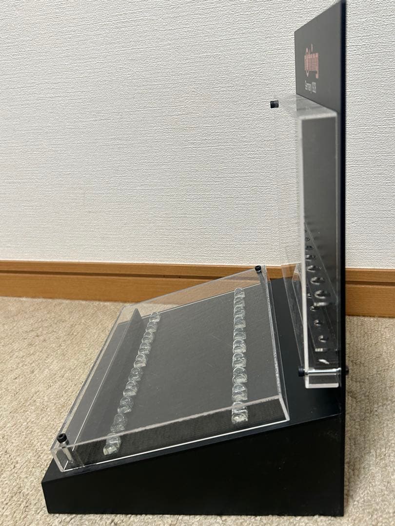 ロットリング 店頭陳列用什器 20本用