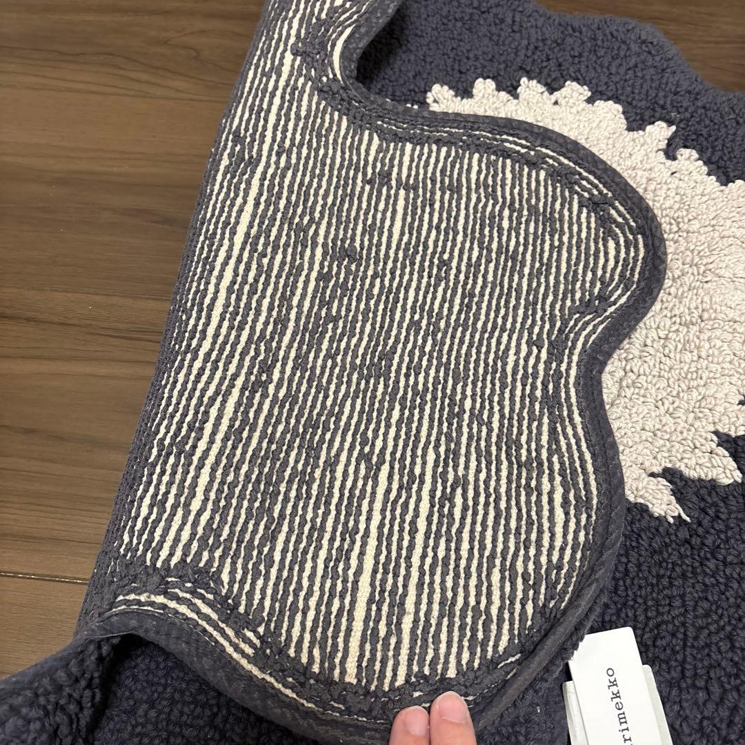 マリメッコ　バスマット