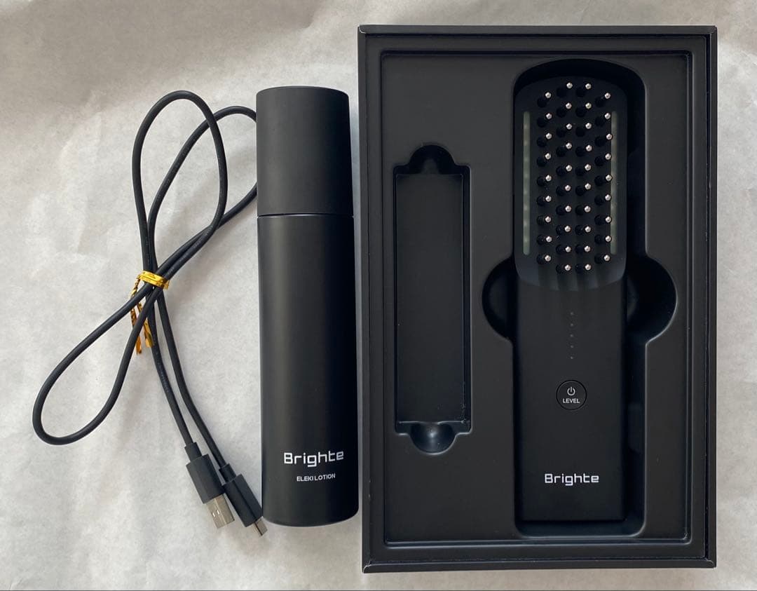 Brighte ELEBRUSH 美顔器