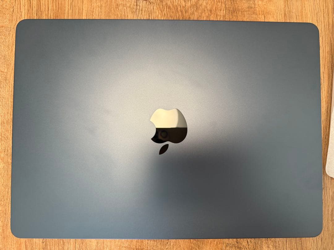 MacBookAir 13インチ M3 2024