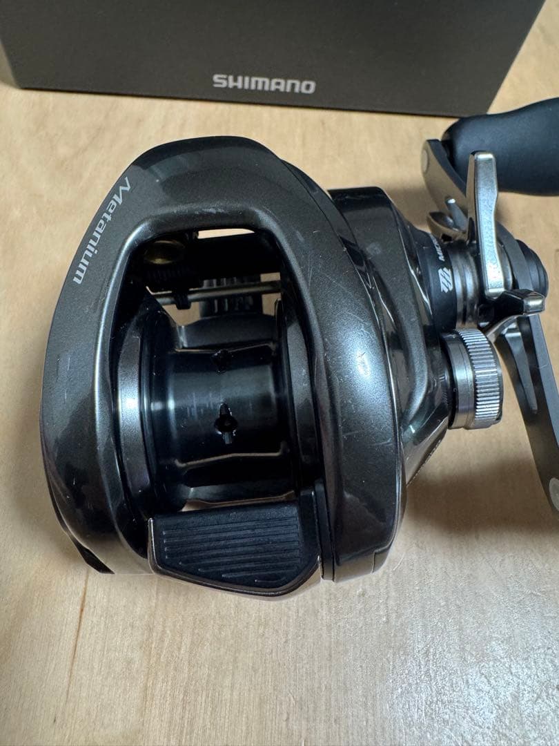 SHIMANO メタニウム20 ノーマルギア