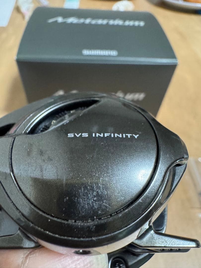 SHIMANO メタニウム20 ノーマルギア