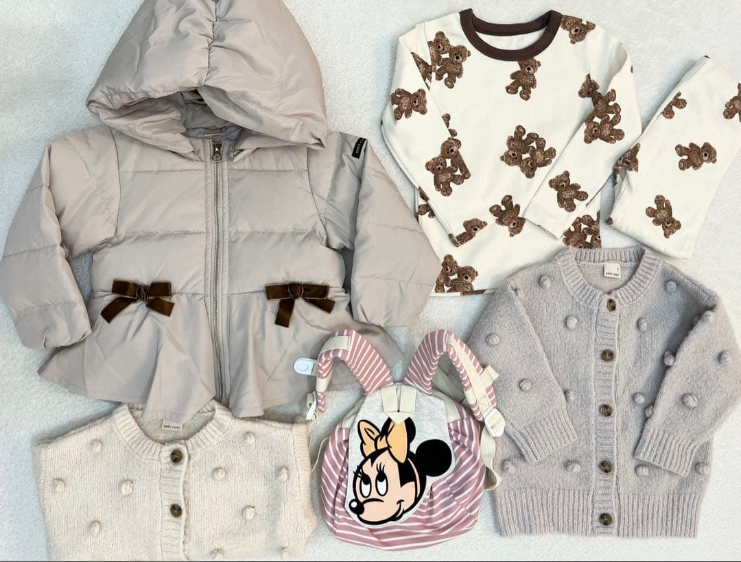 ◉M.i.M.i◉80、90センチセットなど写真3枚分セット