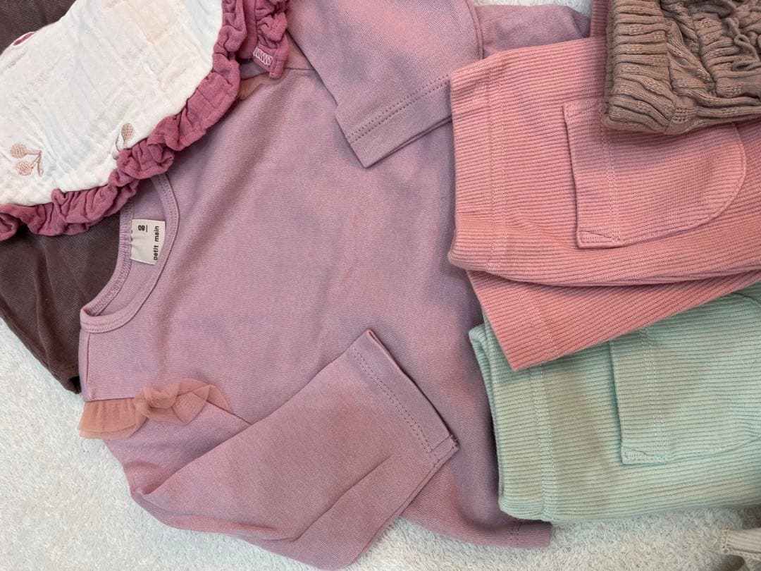 ◉M.i.M.i◉80、90センチセットなど写真3枚分セット