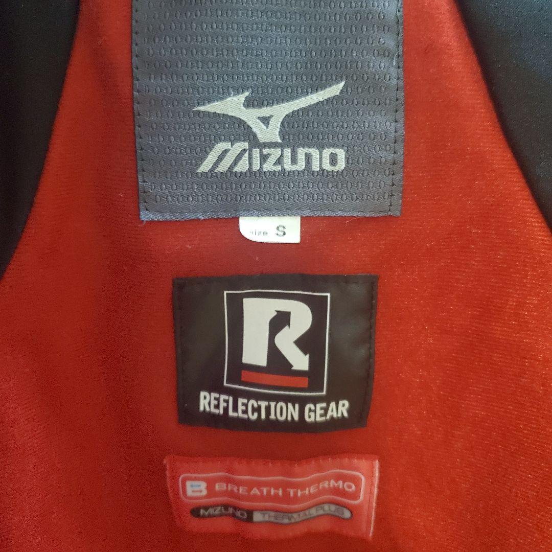 Mizuno スキーウエア 上下セット　サイズＳオガサカワッペン付
