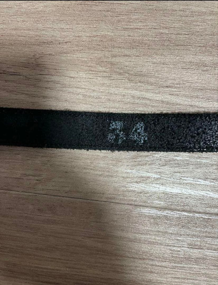 [専用] 20ss sunsea cow belt
