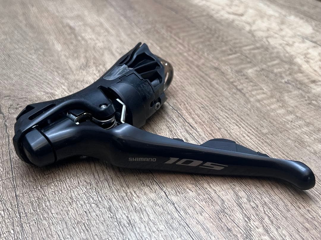 シマノ 105 ST-R7000 11s デュアルコントロールレバー