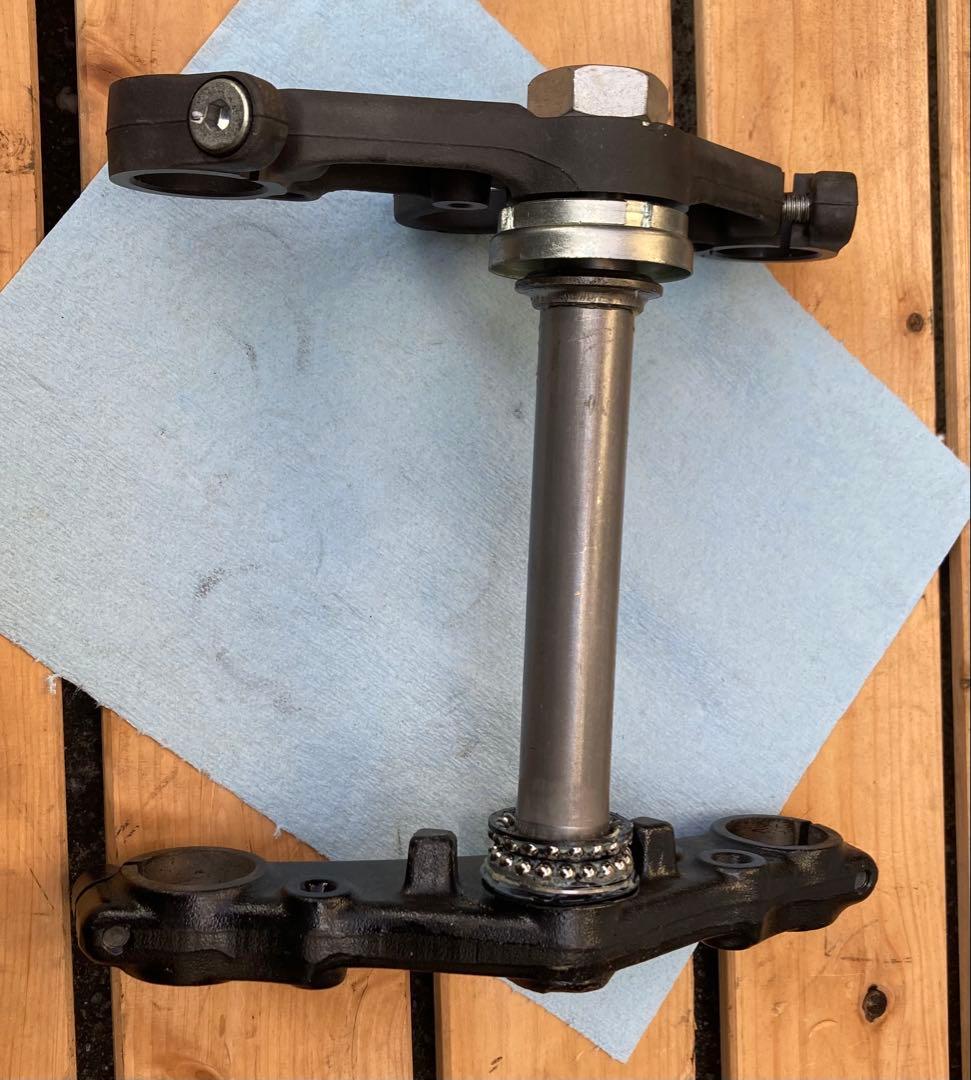 NSF100 トップブリッジ　ステム　NSR50