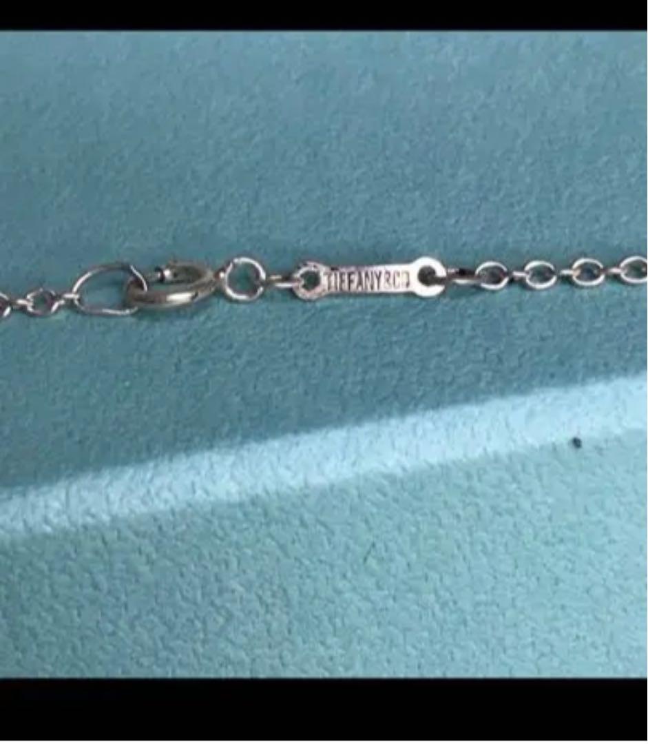 Tiffany ティファニー ネックレス　シルバー925