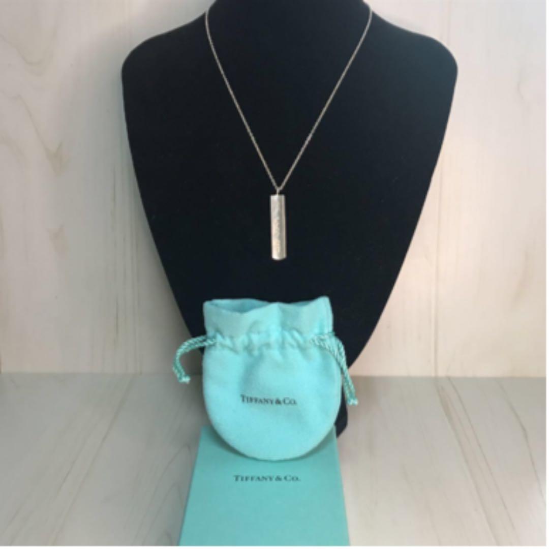Tiffany ティファニー ネックレス　シルバー925