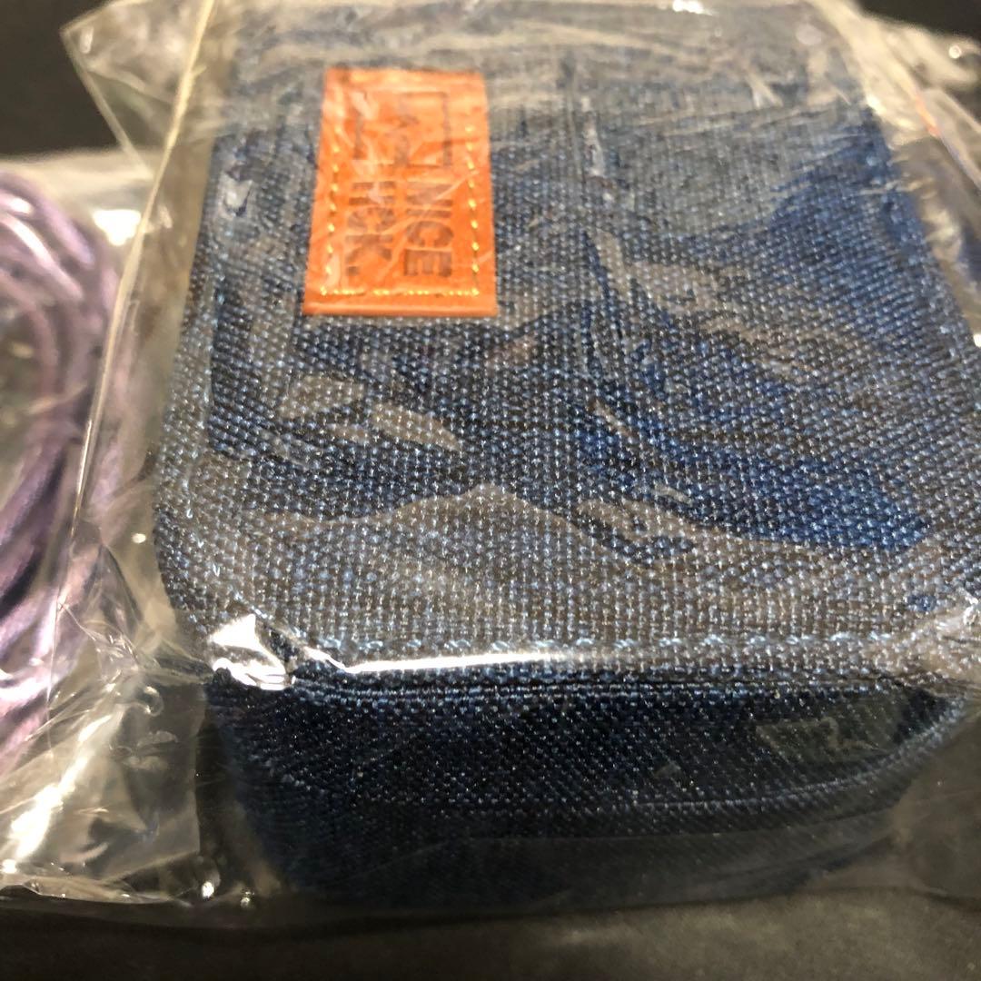 MMCX 4.4mm PurpleGem NICEHCK リケーブル