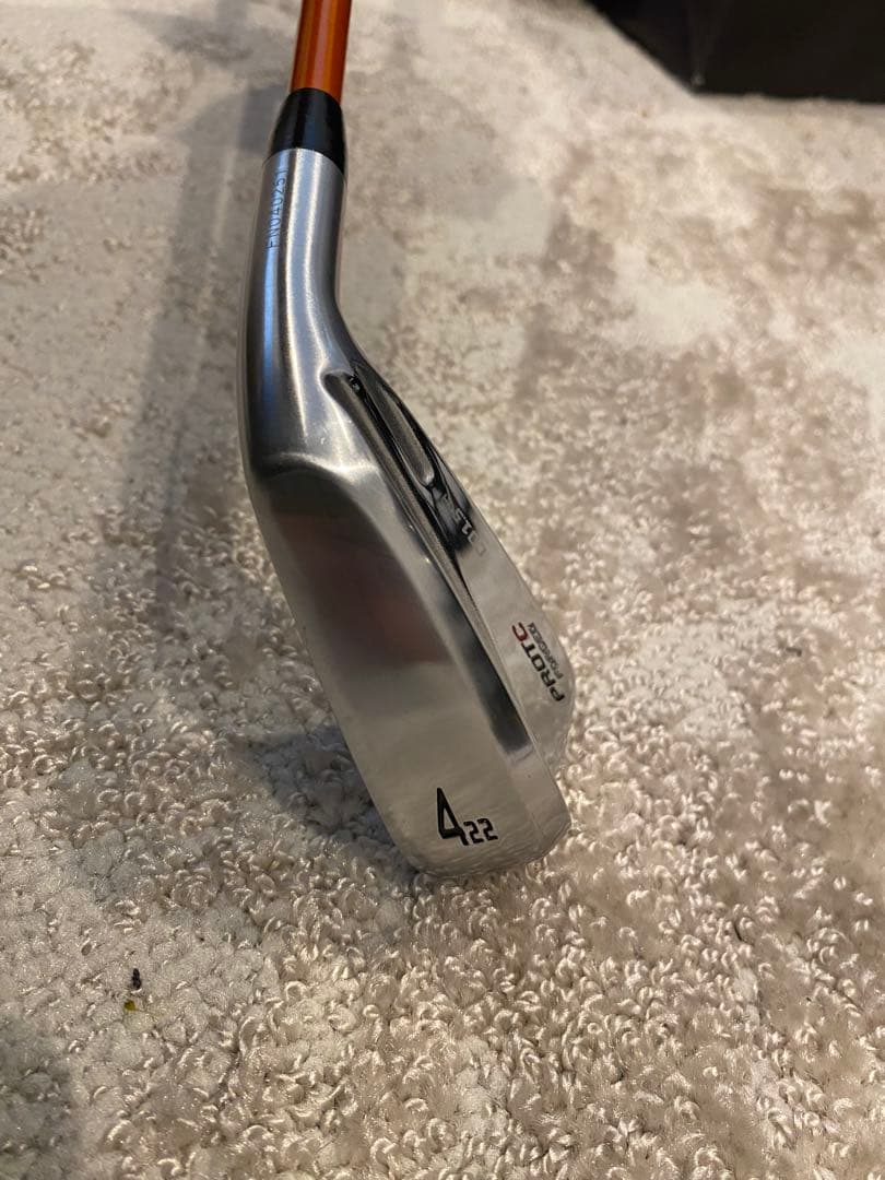 プロトコンセプト FORGED HYBRID C01.5TH U4 DI-95s