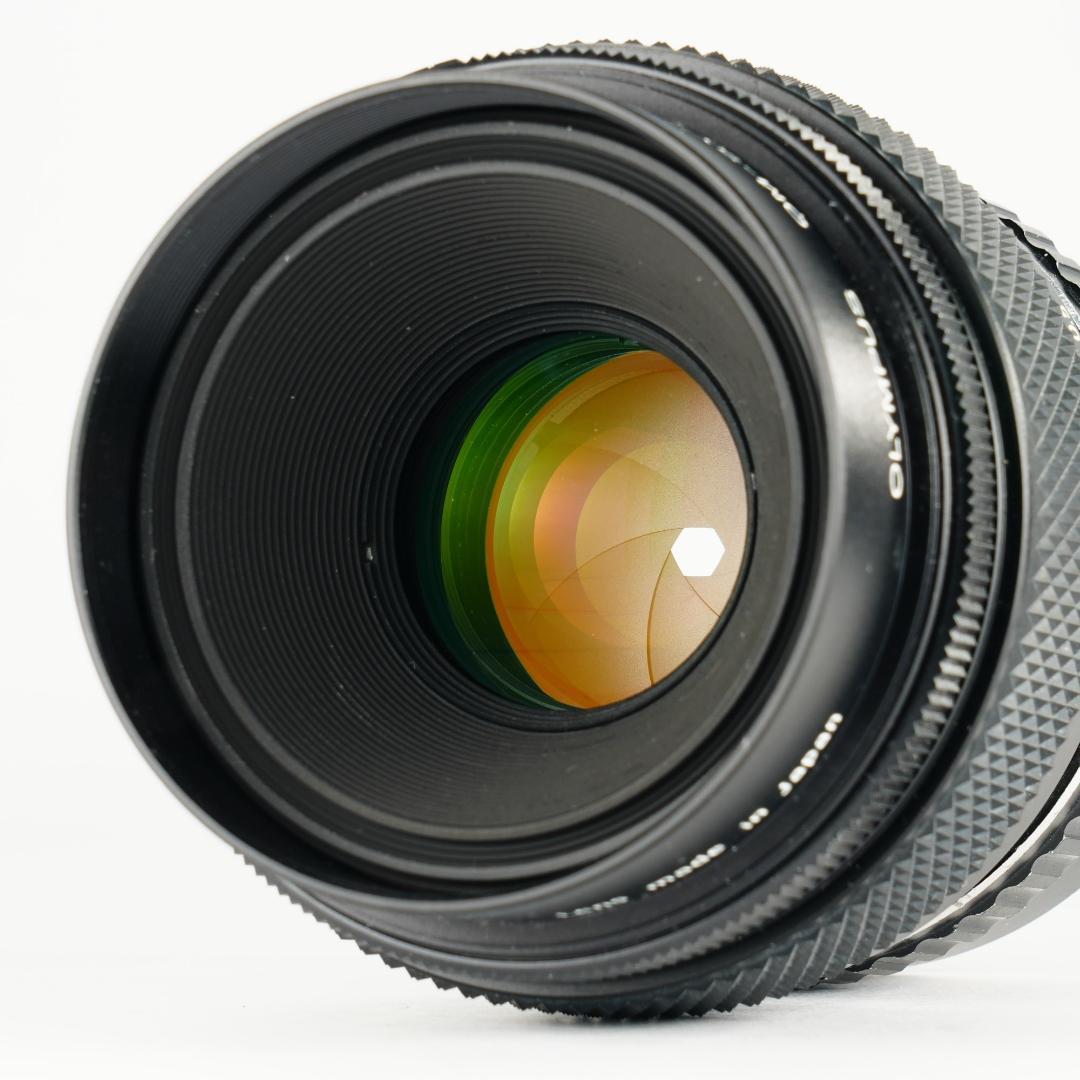 【至高の標準】動作◎ オリンパス Zuiko Auto 50mm F2 397