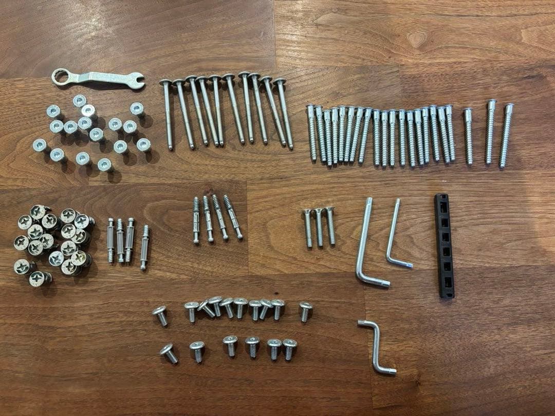 【引き取り限定】IKEA ロフトベッド STUVA