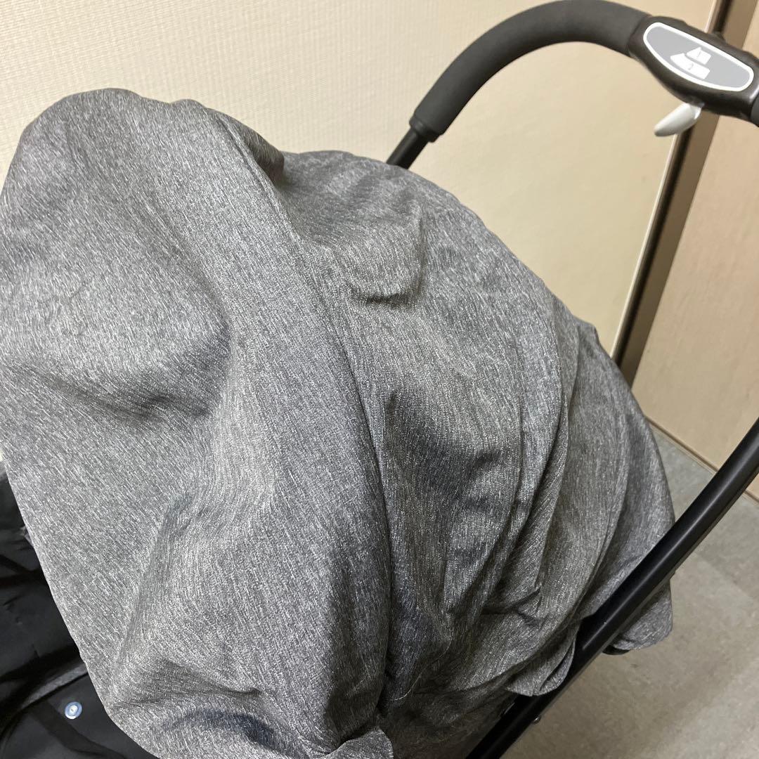 2 Combi コムペット ミリクランアルファ　ペットカート 30kg 多頭