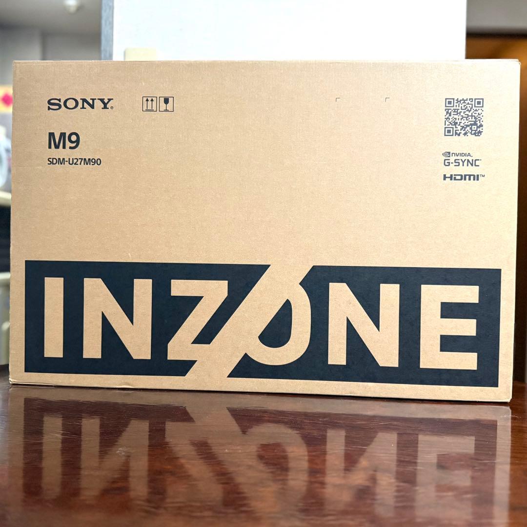 SONY M9 SDM-U27M90 27インチモニター
