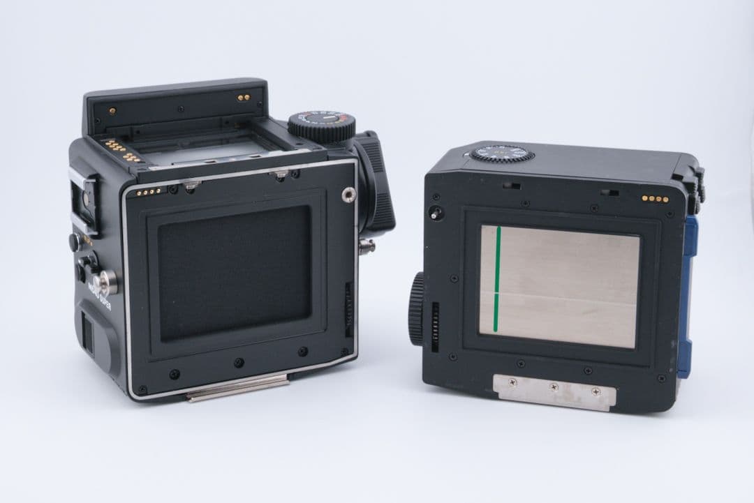 フィルムカメラ Mamiya M645 Super + 80mm F1.9