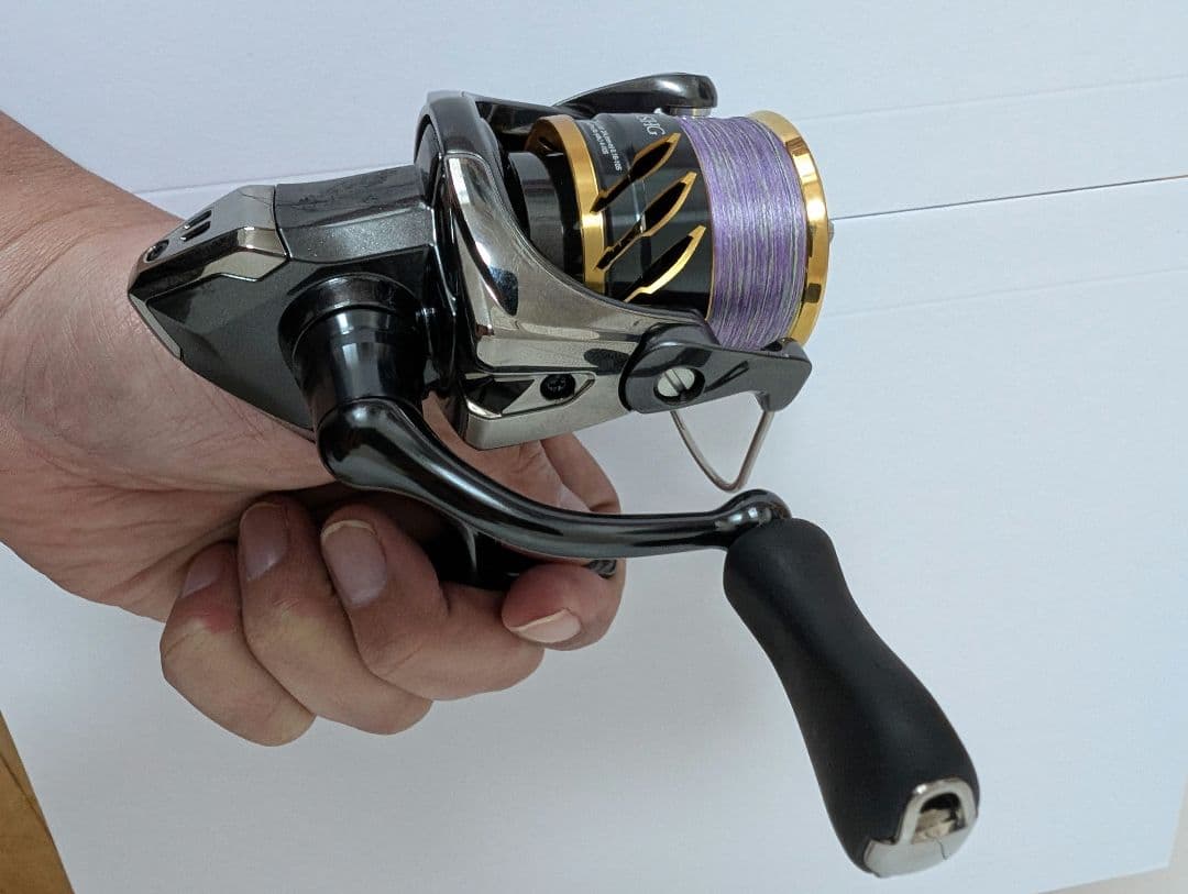 20TWIN POWER ツインパワーC2000SHG