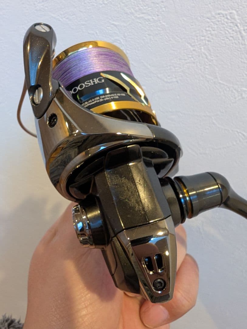 20TWIN POWER ツインパワーC2000SHG