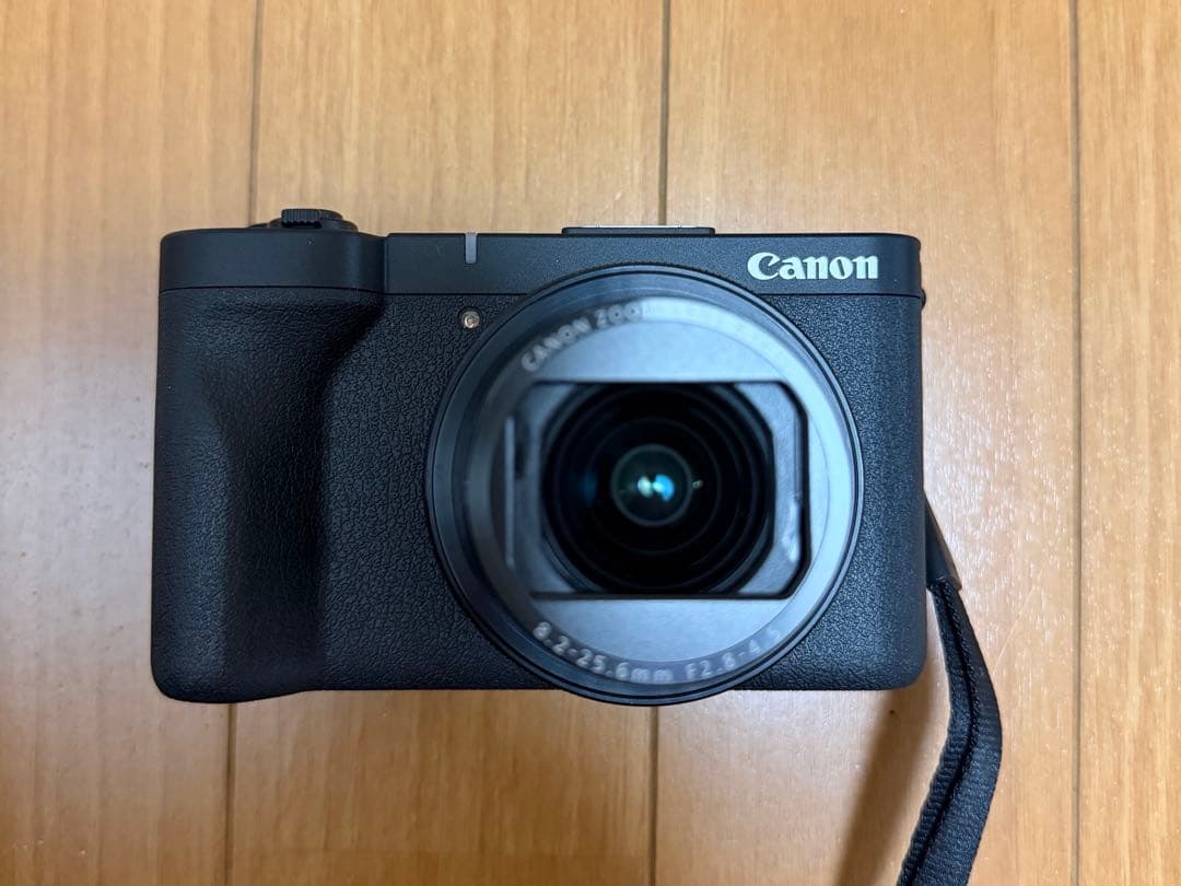 [SDカード付]Canon コンパクトデジタルカメラ PowerShot V1