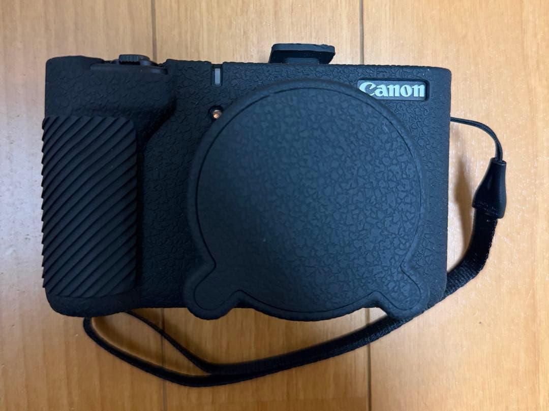 [SDカード付]Canon コンパクトデジタルカメラ PowerShot V1