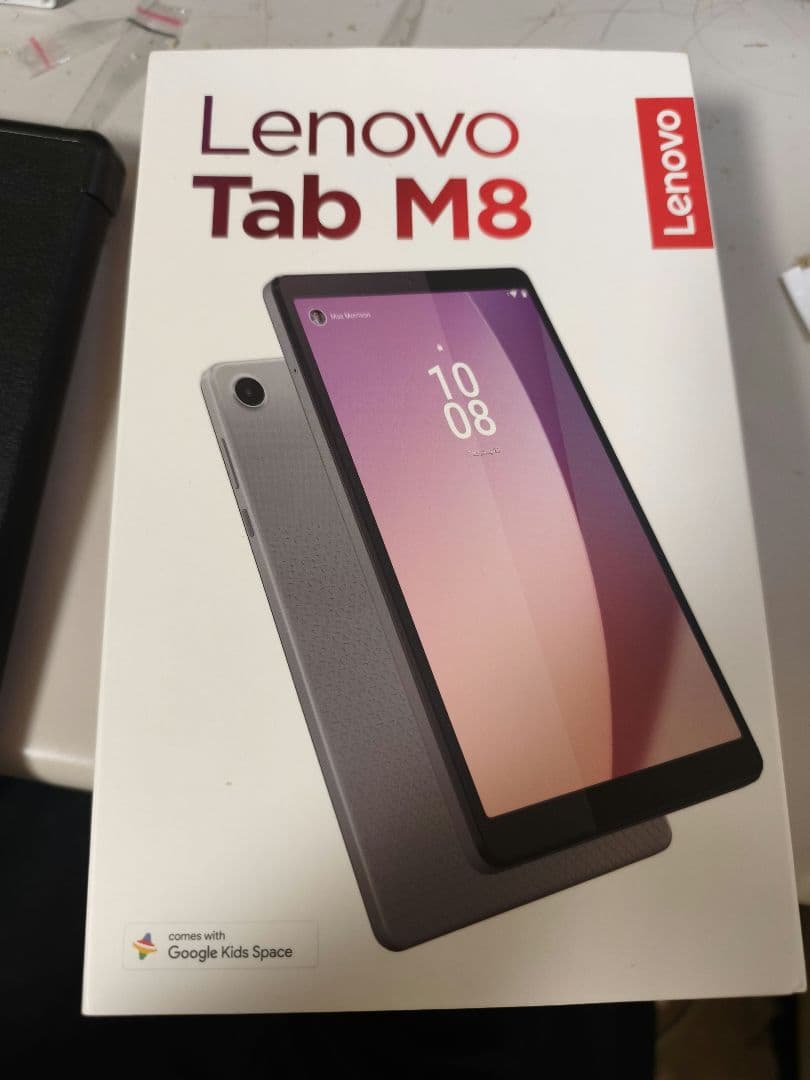 Androidタブレット本体 Lenovo Tab M8 (Gen 4)