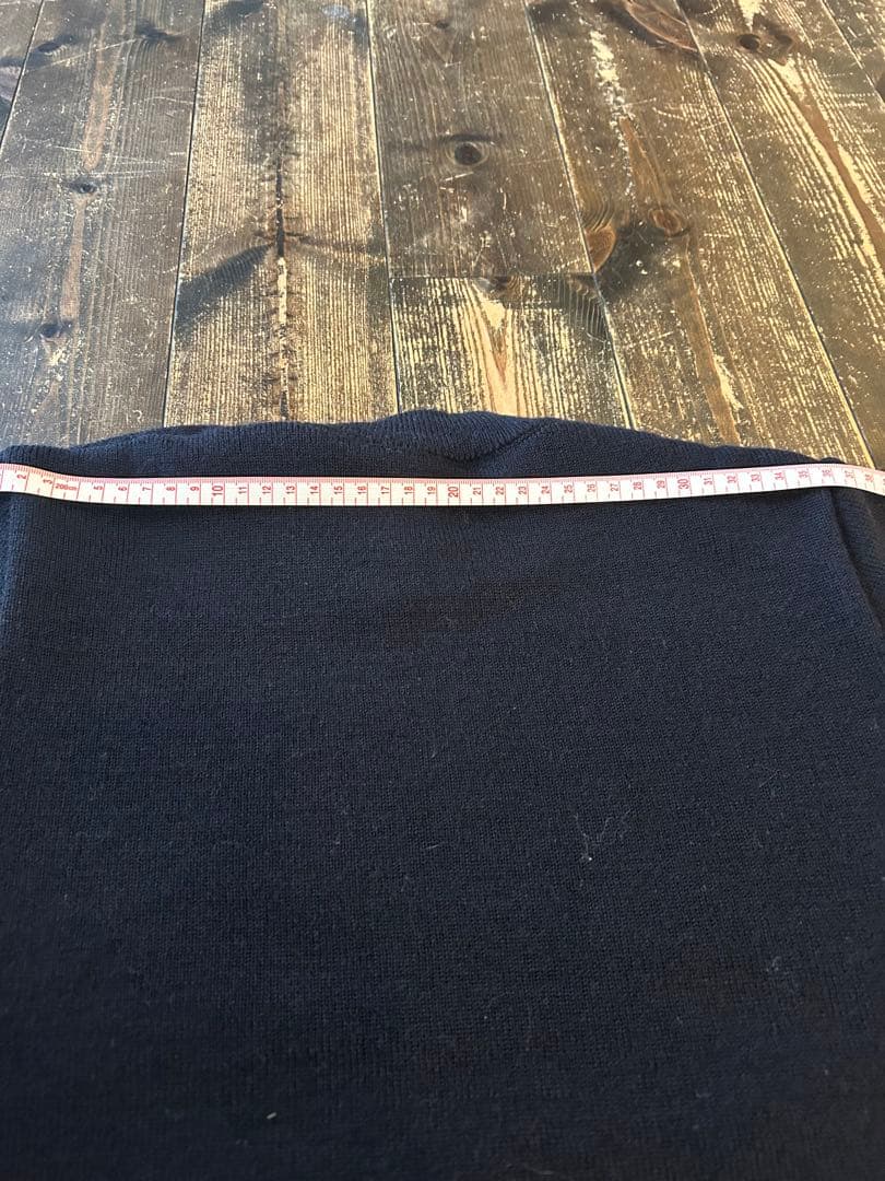 SAINT JAMES ウール100% セーター S