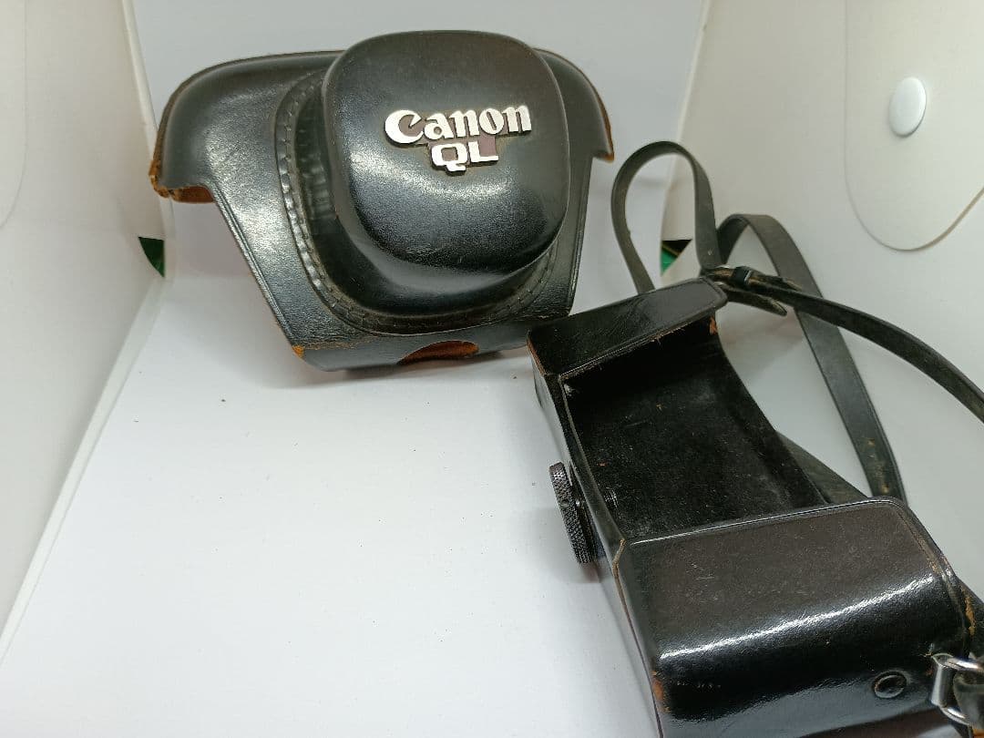 Canon QL17 フィルムカメラ 50mm f/1.7