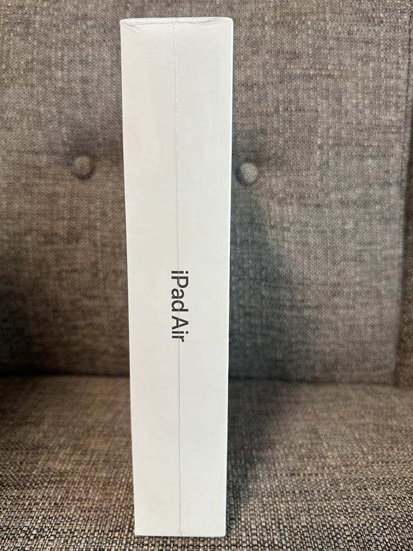 【新品未開封】iPad Air 第5世代 セルラーモデル64GB スペースグレイ