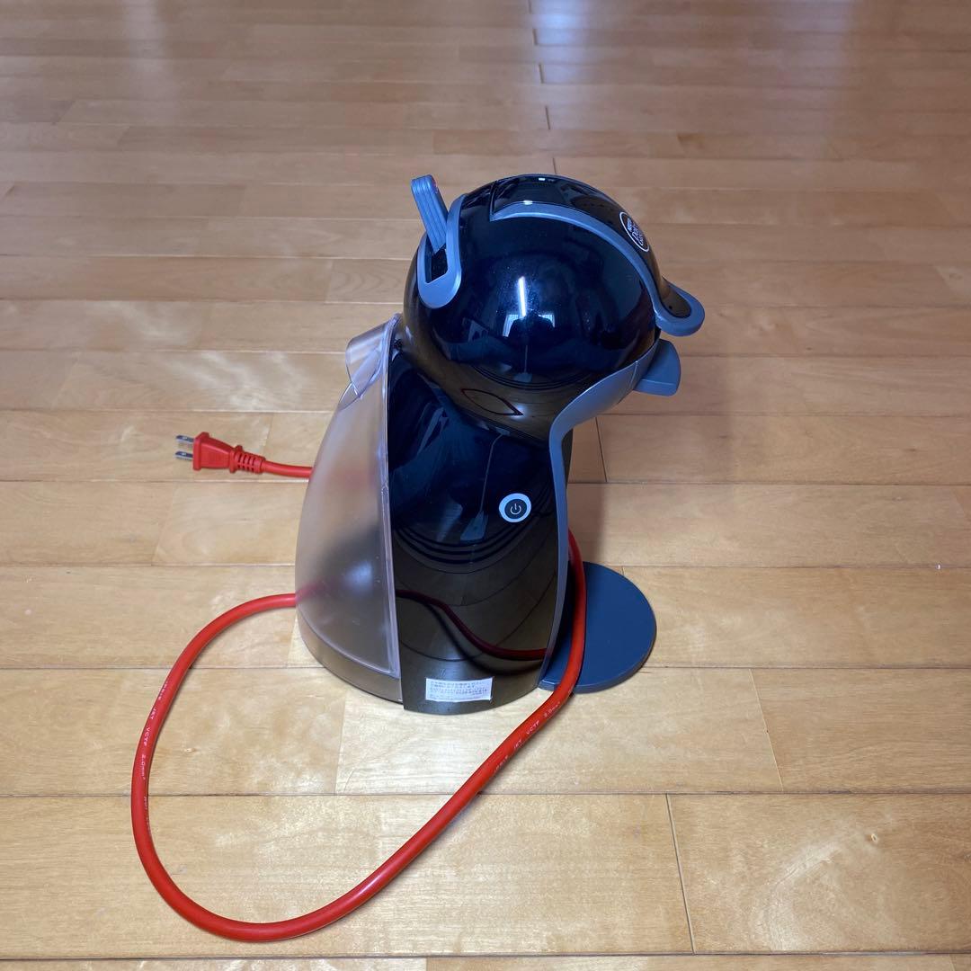 値段交渉可ドルチェ・グスト　NESCAFE MD9744-PB BLACK 美品