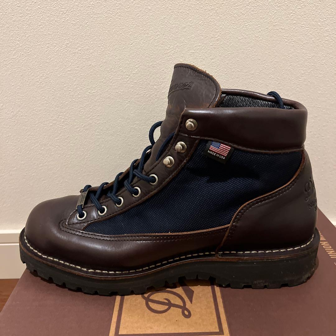 Danner シップス別注 ダナーライトバリスティック30474 US8.5EE
