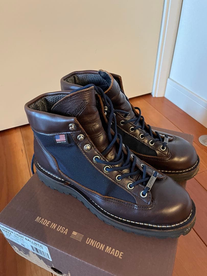 Danner シップス別注 ダナーライトバリスティック30474 US8.5EE